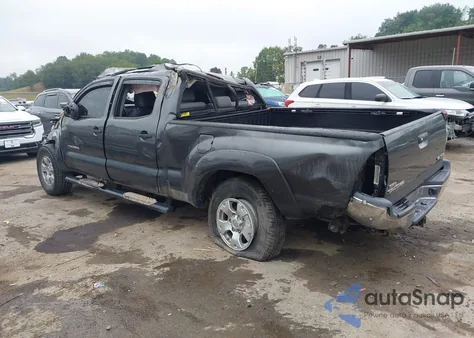2014 Toyota Tacoma Base V6 from USA, damaged, VIN 3TMMU4FN7EM063617